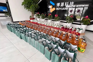 如约而至 情暖中秋 | 除尘治理/ 除尘器商家zoty中欧科技发放中秋礼包啦！