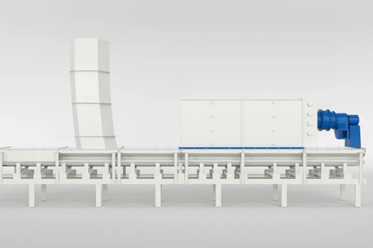 除尘器厂家zoty中欧科技智能干式一体化除尘设备新品特点！