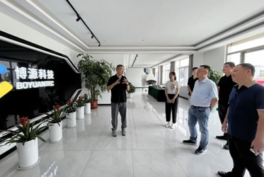 深度探讨 携手共赢 | 中煤科工集团南京设计院专家领导一行莅临滤筒除尘器/布袋除尘设备厂家zoty中欧科技参观考察！