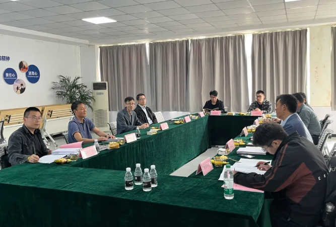 脉冲布袋除尘器/矿山除尘设备zoty中欧科技-2024徐州zoty中欧科技承担市科技计划项目顺利通过验收！