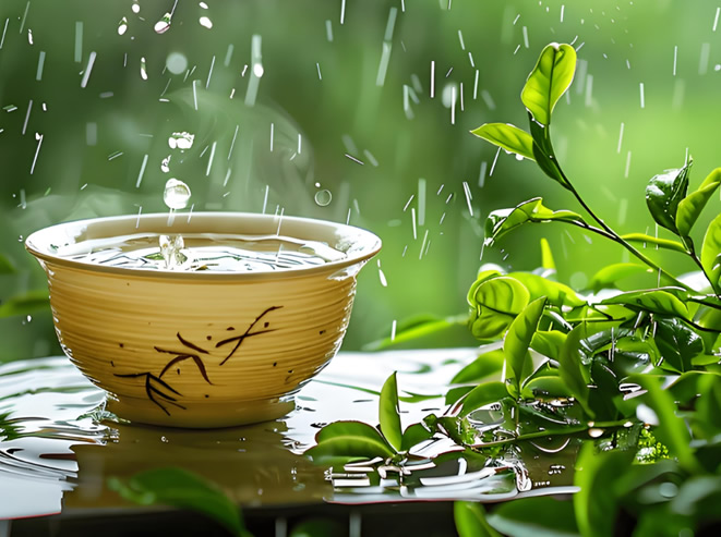 惯性降尘设备/干雾抑尘设备zoty中欧科技-谷雨：雨生百谷，奏响自然与生活的和鸣曲