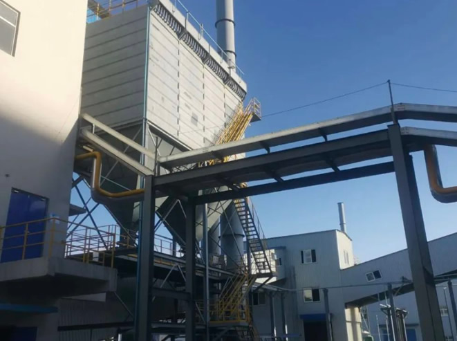布袋除尘器/除尘设备厂家徐州zoty中欧科技赋能神木电石项目：打造绿色电石生产的除尘标杆！