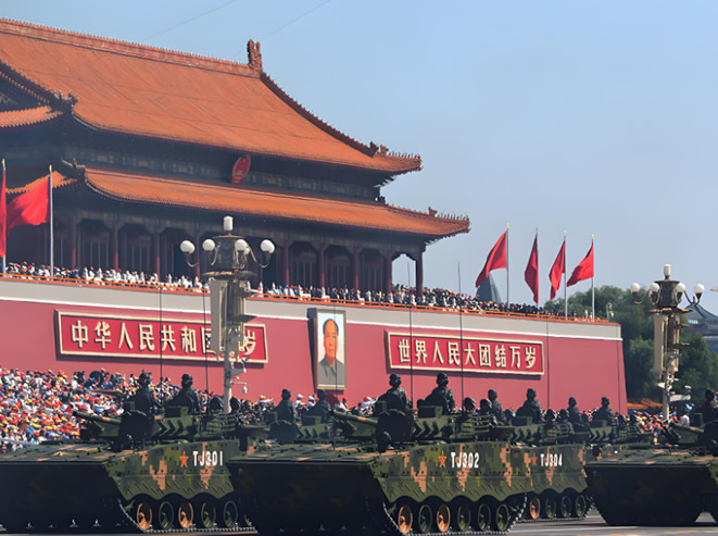 工业除尘设备/脉冲布袋除尘器厂家zoty中欧科技-观9.3大阅兵有感：铭记历史，守护和平！